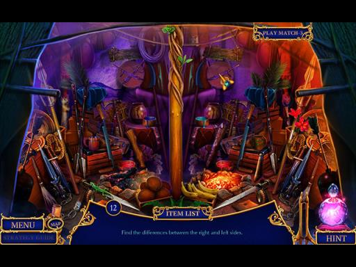 Enchanted Kingdom: The Secret of the Golden Lamp Collector's Edition PC Crack
