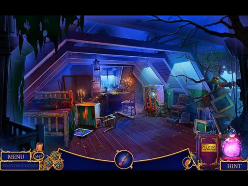 Enchanted Kingdom: The Secret of the Golden Lamp Collector's Edition Torrent Download