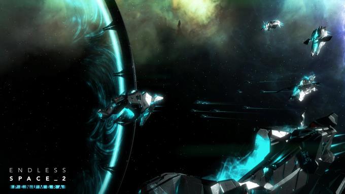 Endless Space 2 - Penumbra PC Crack
