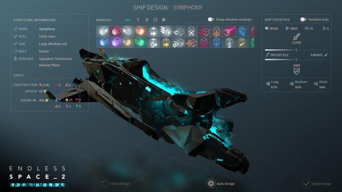 Endless Space 2 - Penumbra Torrent Download