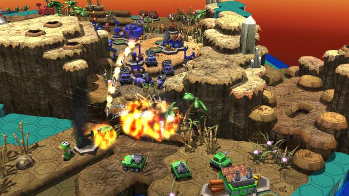 Epic Little War Game PC Crack
