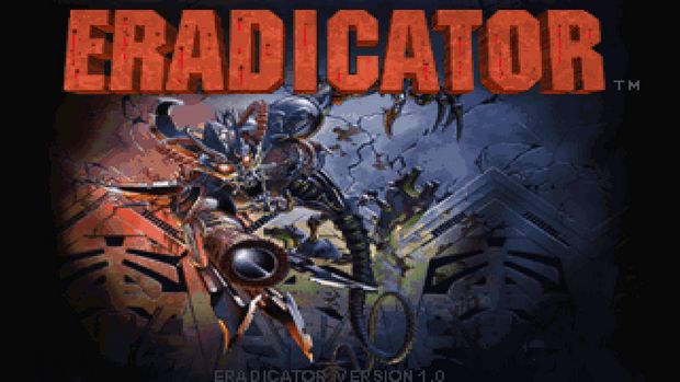 Eradicator Torrent Download