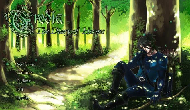 Eredia: The Diary of Heroes Torrent Download