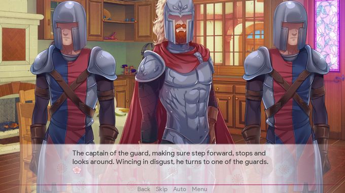 Escape from the Princess Torrent Download