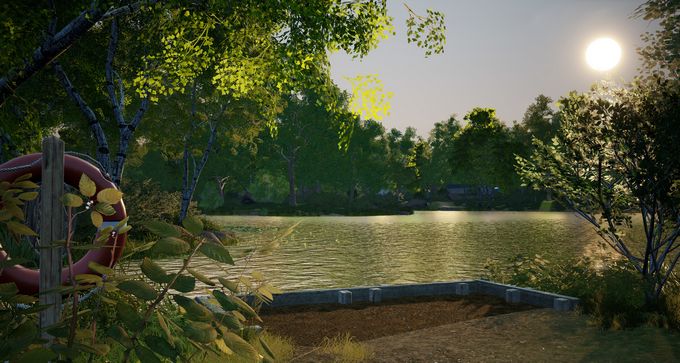 Euro Fishing: Hunters Lake Torrent Download