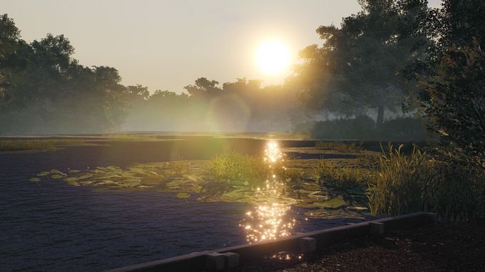 Euro Fishing: Lilies Torrent Download