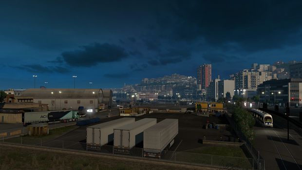 Euro Truck Simulator 2 Italia PC Crack