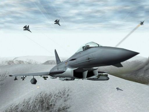 Eurofighter Typhoon Torrent Download