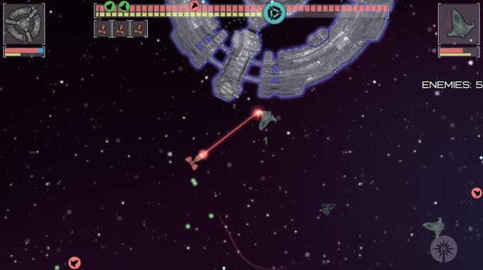 Event Horizon - Frontier PC Crack