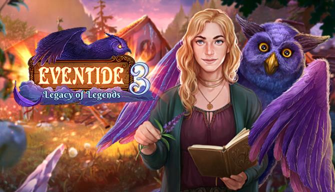 Eventide 3: Legacy of Legends Free Download