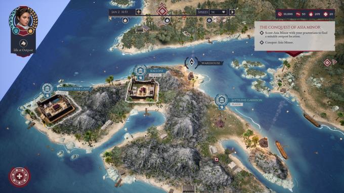 Expeditions: Rome Torrent Download