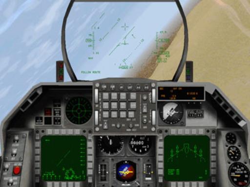 F-16 Multirole Fighter PC Crack