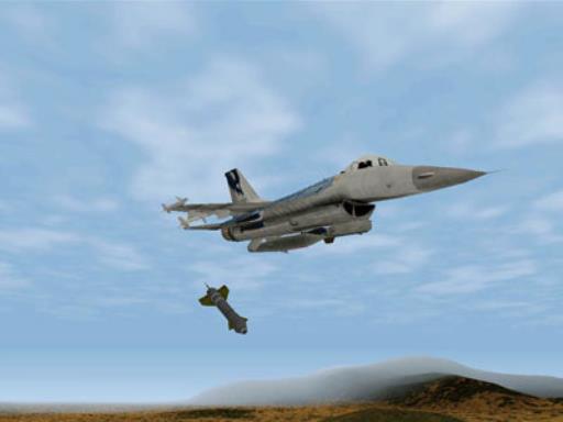 F-16 Multirole Fighter Torrent Download