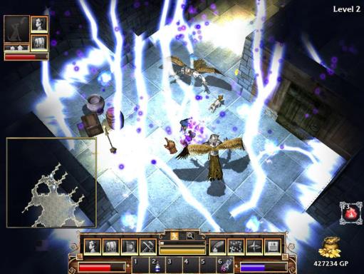 FATE: Undiscovered Realms PC Crack