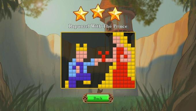 Fable Mosaics: Rapunzel PC Crack
