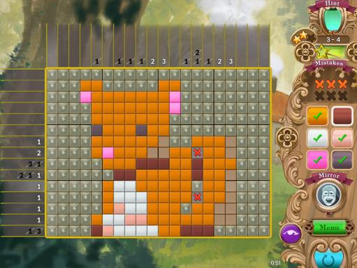 Fables Mosaic: Little Red Riding Hood PC Crack