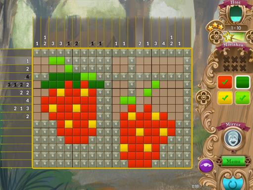 Fables Mosaic: Little Red Riding Hood Torrent Download