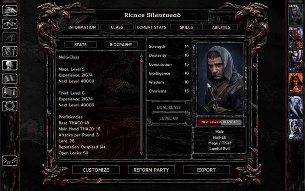 Baldurs Gate Enhanced Edition Faces of Good and Evil PC Crack