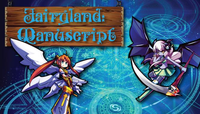 Fairyland: Manuscript Free Download