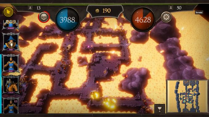 Fallen Empires Torrent Download