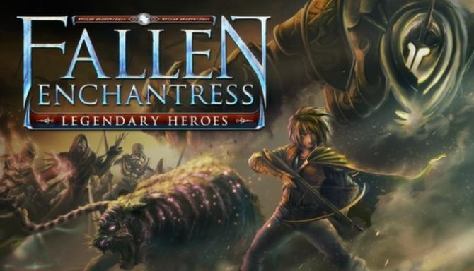 Fallen Enchantress: Legendary Heroes Free Download
