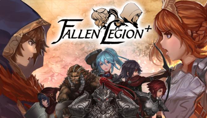 Fallen Legion+ Free Download