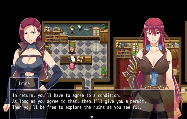 Fallen ~Makina and the City of Ruins~ PC Crack