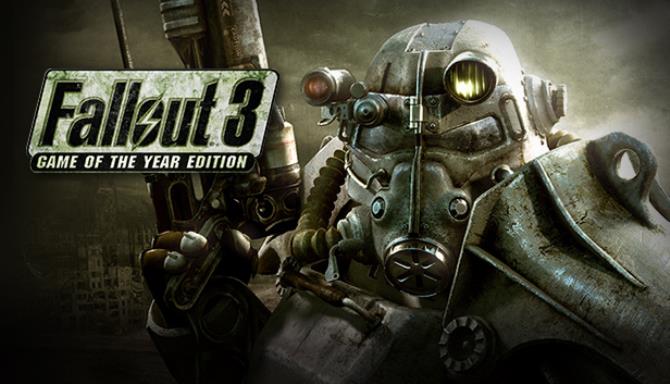 Fallout 3: Game of the Year Edition Free Download