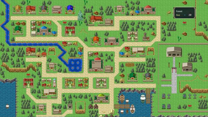 Falnarion Tactics II PC Crack