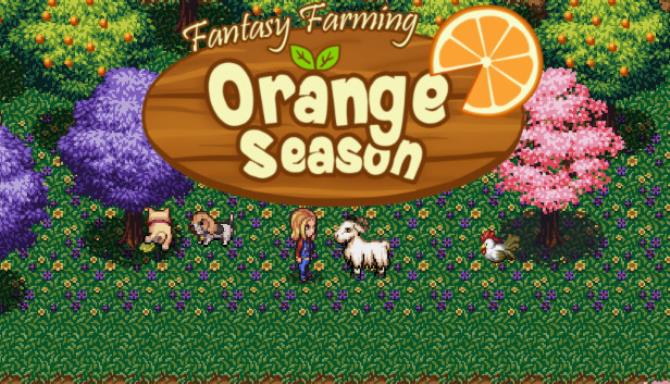 Fantasy Farming: Orange Season Free Download