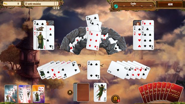 Fantasy Quest Solitiare PC Crack