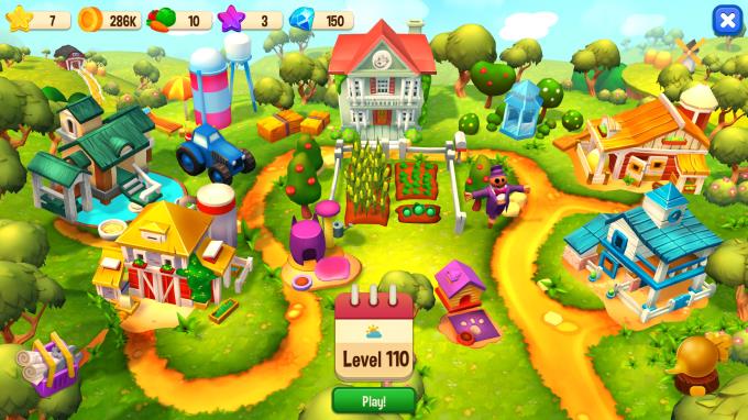 Farm Frenzy: Refreshed Torrent Download