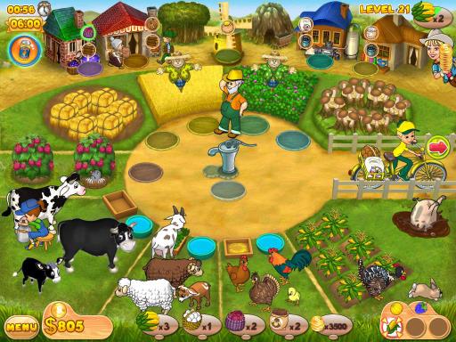 Farm Mania 2 PC Crack