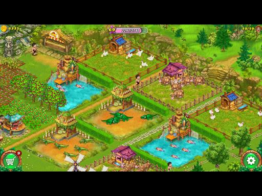 Farm Tribe: Dragon Island PC Crack