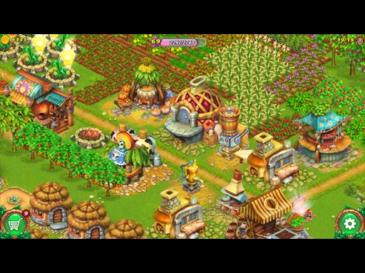 Farm Tribe: Dragon Island Torrent Download