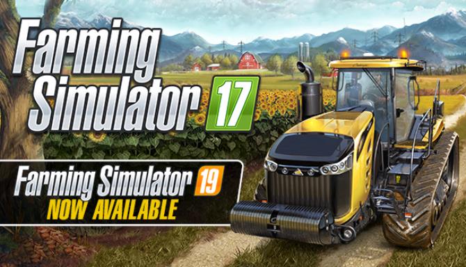 Farming Simulator 17 Free Download