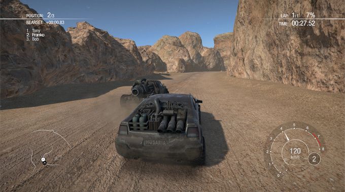 Fast Dust Torrent Download