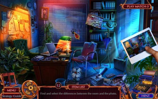 Fatal Evidence: The Missing Collector's Edition PC Crack