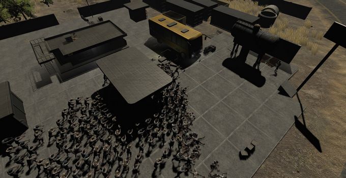 Fatal Hour: Petroleum PC Crack