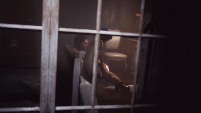 Fear the Dark Unknown: James PC Crack