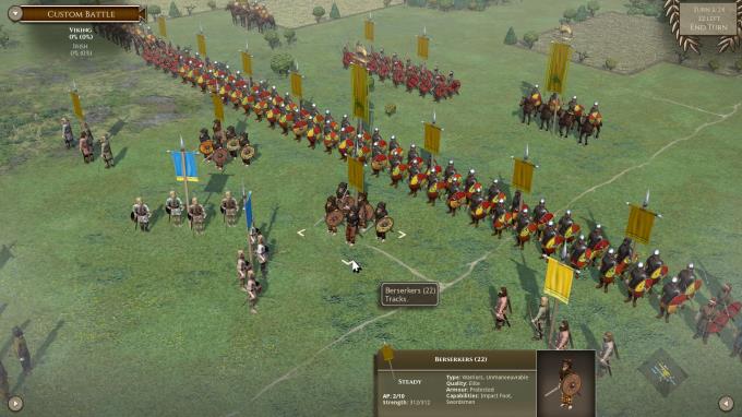 Field of Glory II: Wolves at the Gate PC Crack