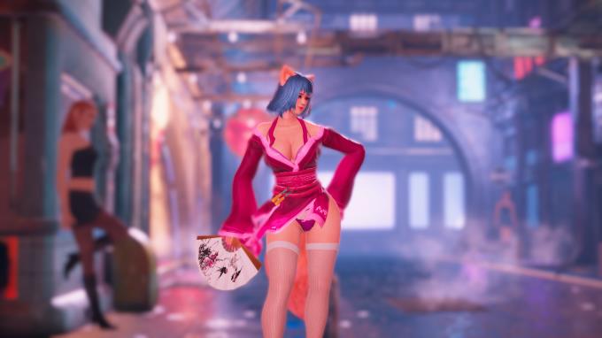 Fight Angel/格斗天使 PC Crack