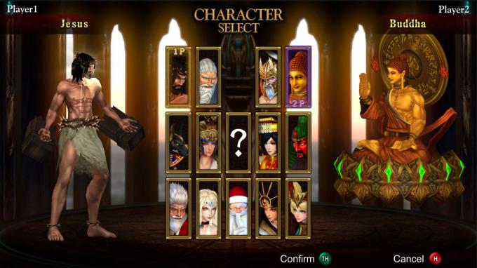 Fight of Gods PC Crack