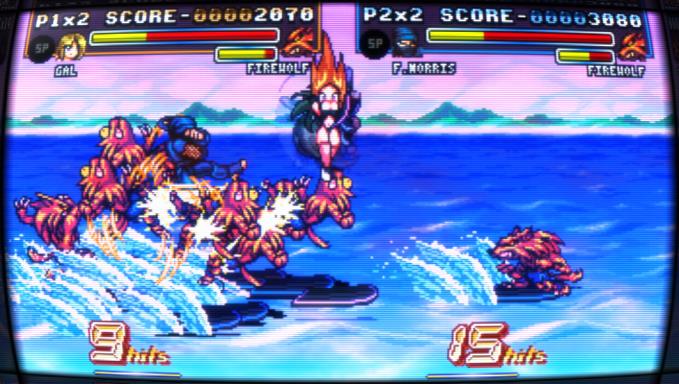 Fight'N Rage PC Crack