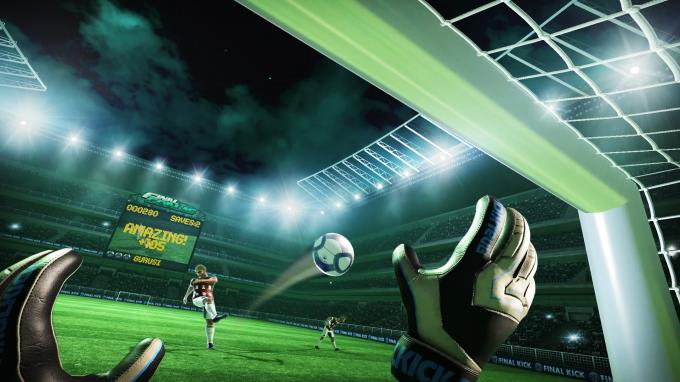 Final Soccer VR Torrent Download