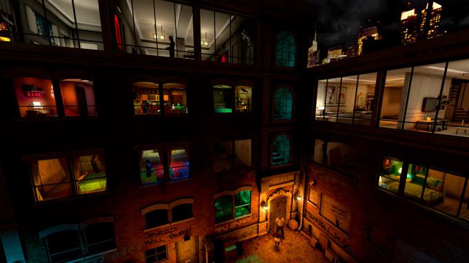 Fire Escape Torrent Download