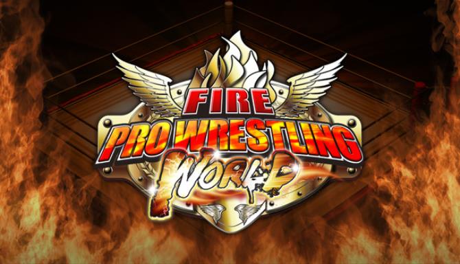 Fire Pro Wrestling World Free Download