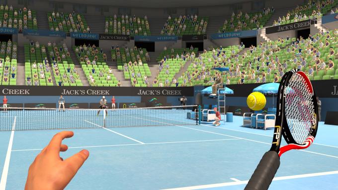 First Person Tennis - The Real Tennis Simulator PC Crack