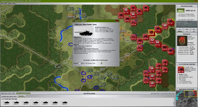 Flashpoint Campaigns: Red Storm Player's Edition PC Crack