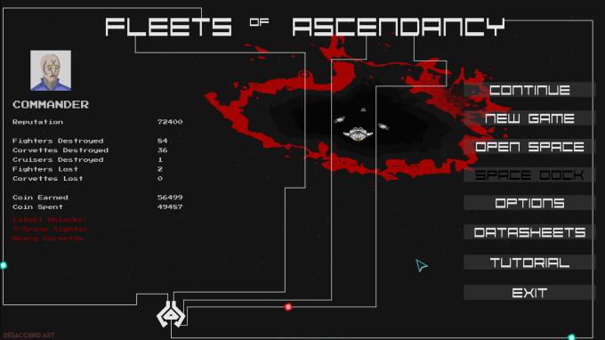 Fleets of Ascendancy Torrent Download